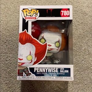 Pennywise “IT” Funko